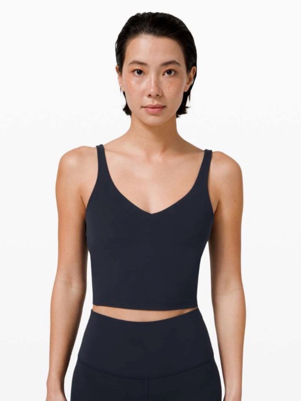 Lululemon Align Tank True Navy